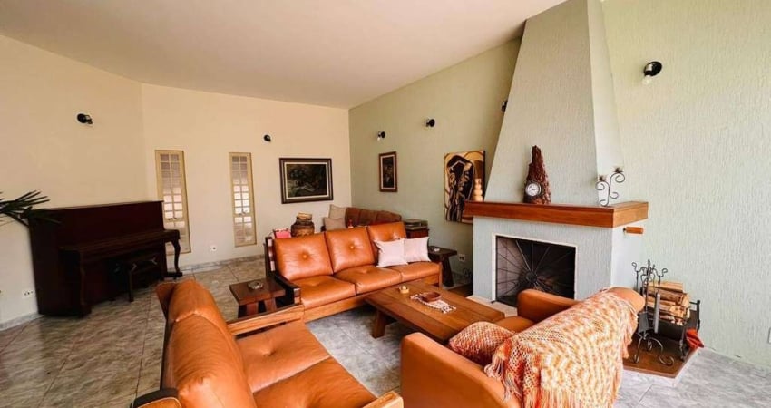 Casa com 4 quartos à venda na Avenida das Nações, Jardim Europa, Bragança Paulista