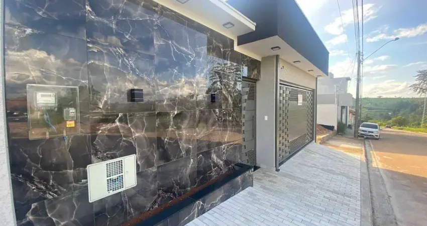Casa com 3 quartos à venda no Jardim Vista Alegre, Bragança Paulista 