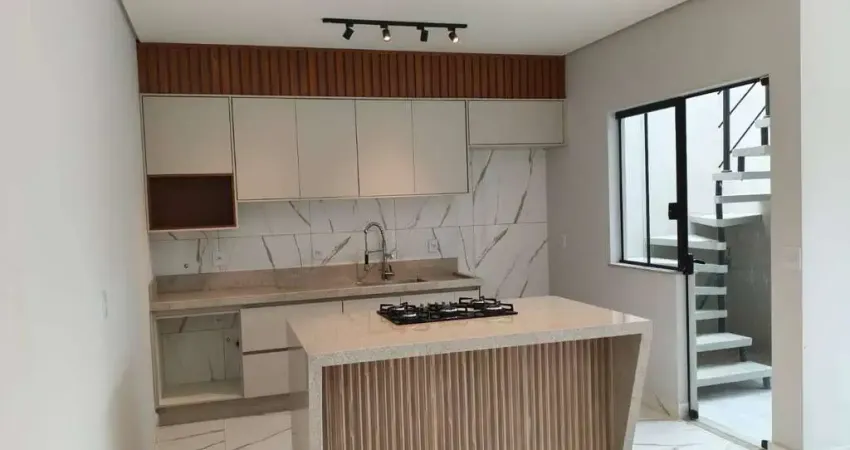 Casa com 3 quartos à venda na Rua Boto Cor de Rosa, 112, Condomínio Villa Verde Bragança, Bragança Paulista