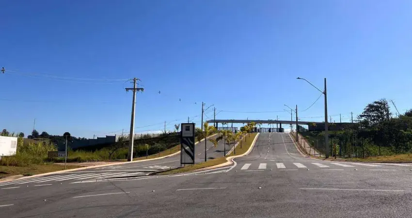 Terreno em condomínio inovare 454 metros