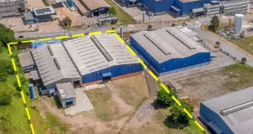 Galpão industrial com 3.837,85 metros  em Itatiba Sp