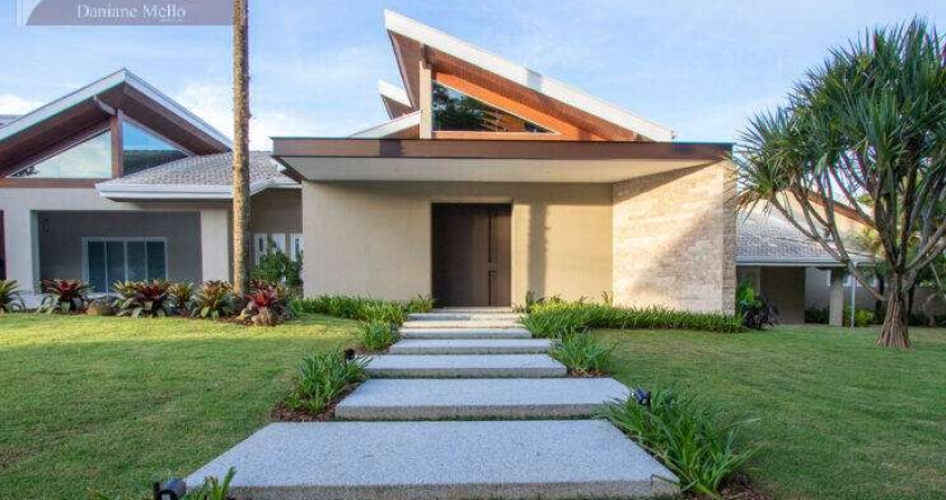 Casa térrea de alto padrão no cond. Rosário de Fátima Bragança Paulista