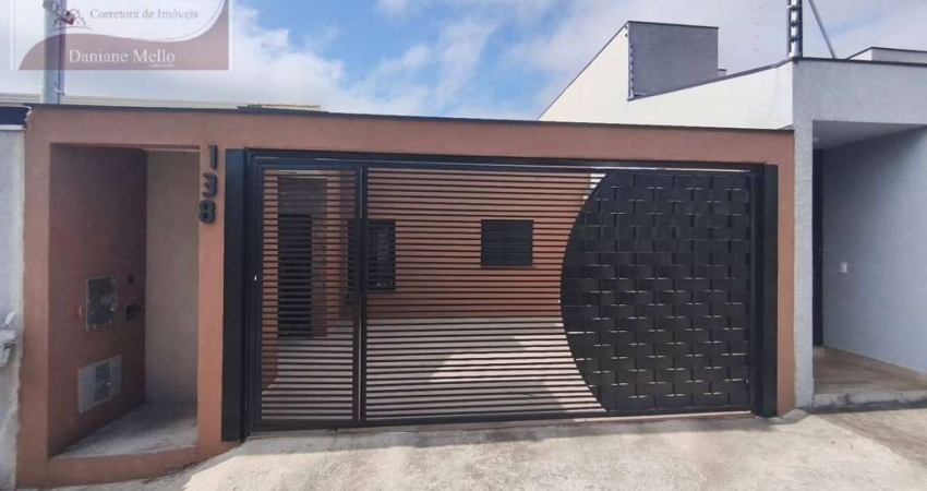 Casa à venda no Residencial Piemonte em Bragança Paulista-SP