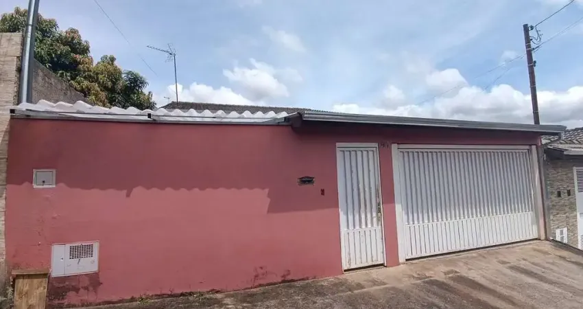 Casa com 2 quartos para alugar na Rua Flávio Polidori, 93, Jardim Vista Alegre, Bragança Paulista