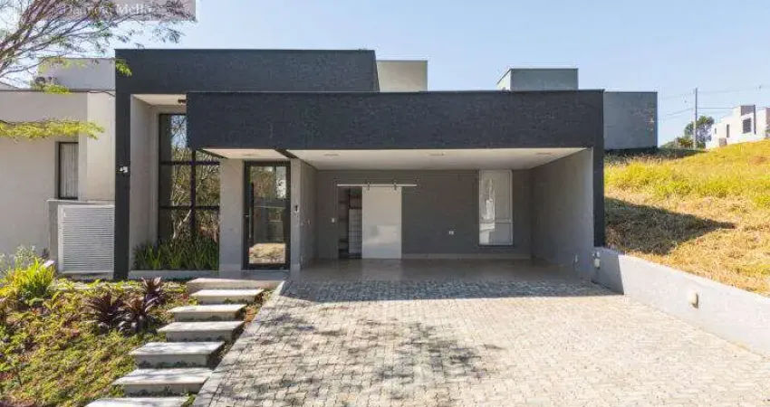 Casa em condomínio fechado com 2 quartos à venda na Rua Ravena, Residencial San Vitale, Bragança Paulista