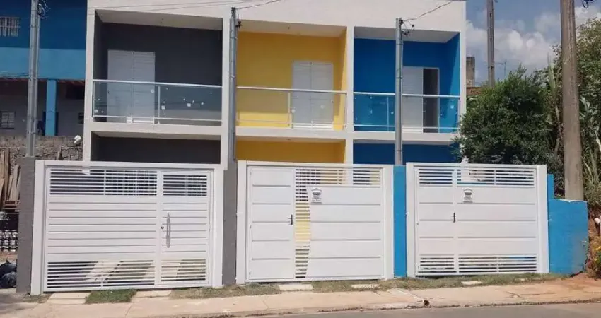 Sobrados  à venda no jardim são miguel – plano minha casa minha vida