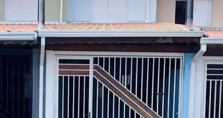 Casa com 3 quartos à venda na Rua Alemanha, Jardins, Bragança Paulista