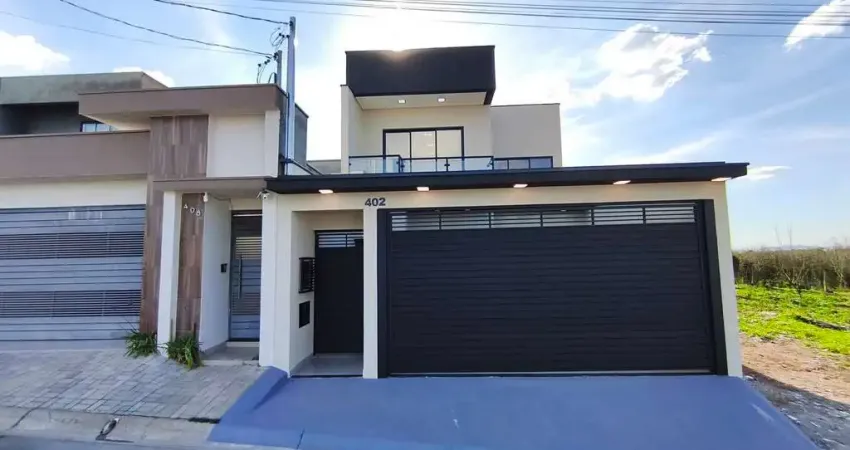 Seu novo lar em bragança paulista! casa com 4 dormitórios e área gourmet