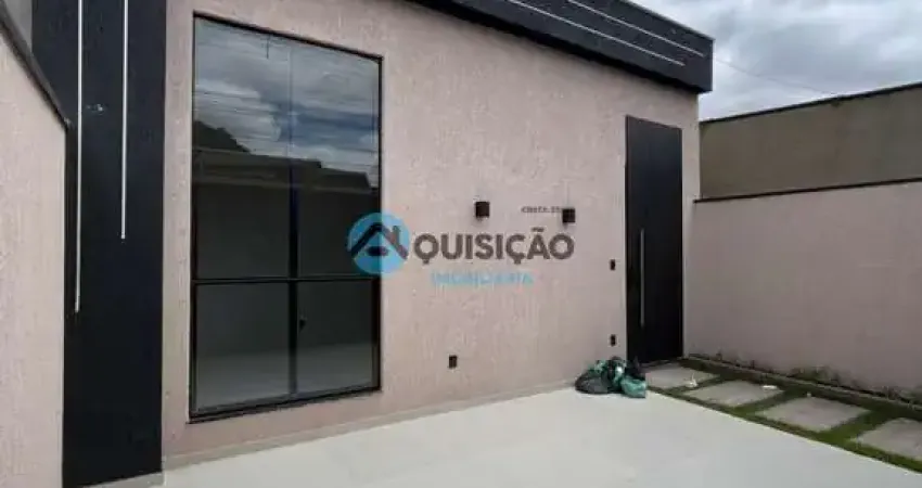 Casa com 3 quartos à venda na Bela Vista, Contagem 