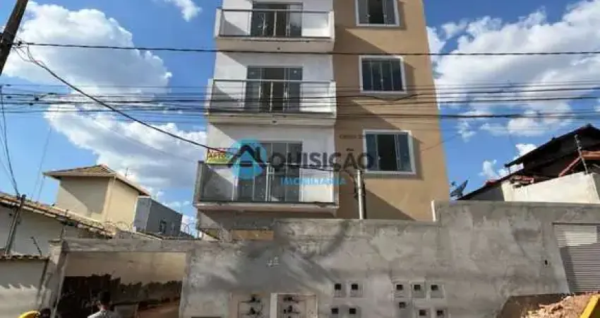 Apartamento com 3 quartos à venda na Senhora Das Graças, Betim 
