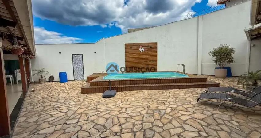 Casa com 2 quartos à venda no Niterói, Betim