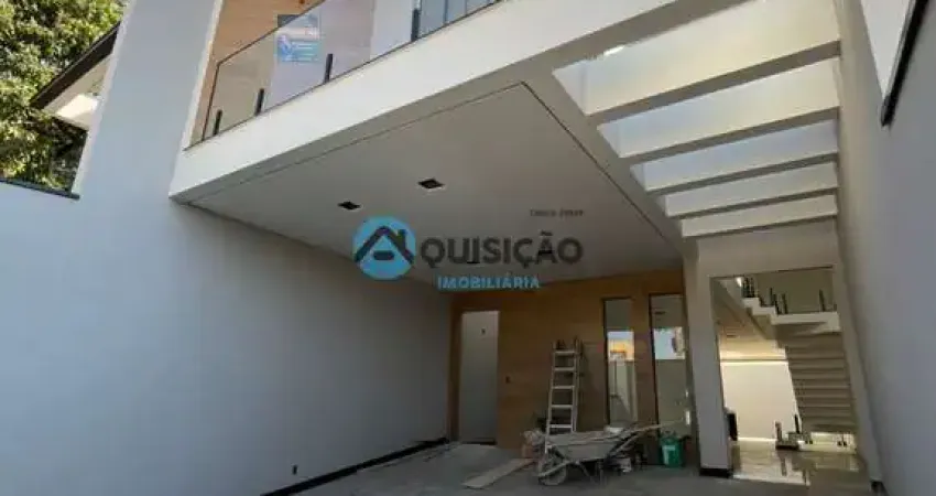 Casa com 3 quartos à venda no Jardim Brasília, Betim 