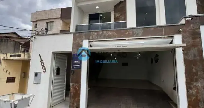 Casa com 3 quartos à venda no Jardim Brasília, Betim 