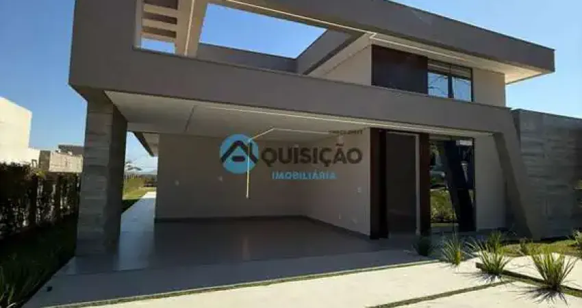 Casa em condomínio fechado com 4 quartos à venda no Condomínio Gran Royalle, Igarapé