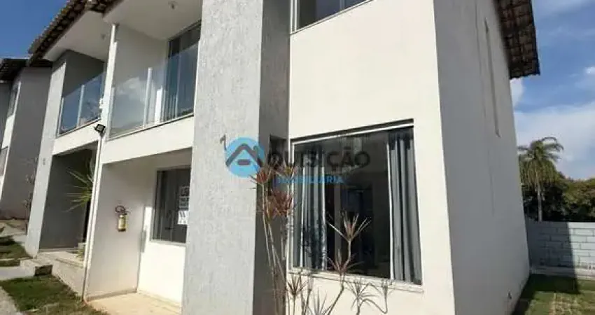 Casa em condomínio fechado com 3 quartos à venda no Bom Retiro, Betim 