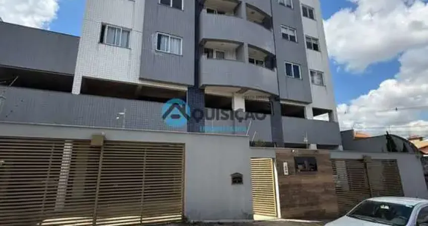 Apartamento com 2 quartos à venda no Bom Retiro, Betim 