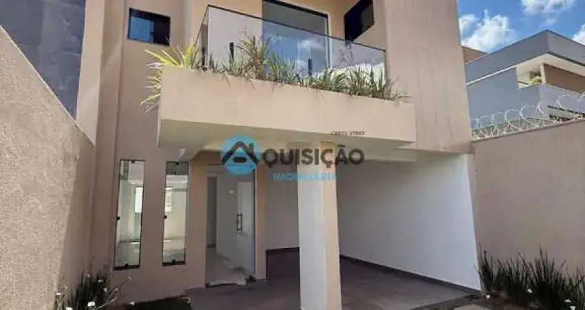 Casa com 3 quartos à venda no Guarujá Mansões, Betim 