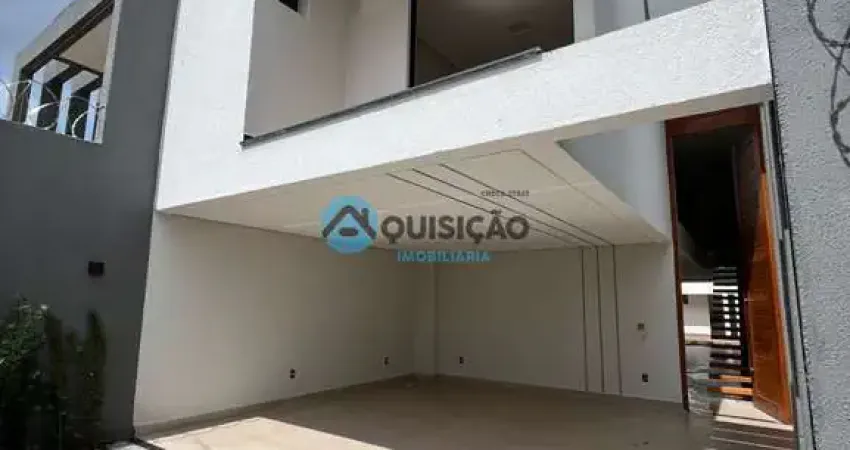 Casa com 3 quartos à venda no Guarujá Mansões, Betim