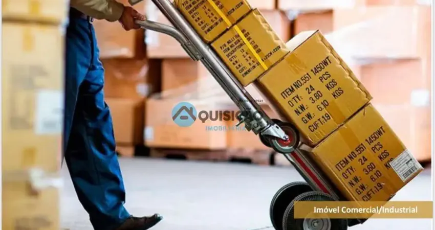 Terreno comercial à venda no Industrial, Contagem 