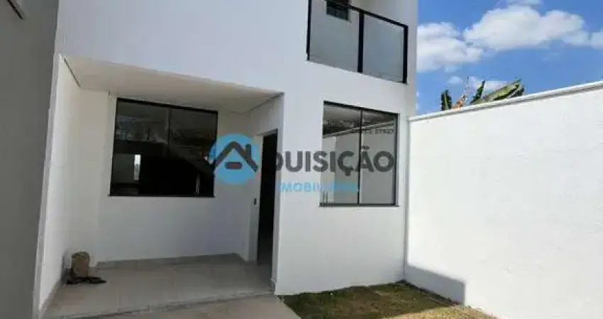 Casa com 3 quartos à venda na Ponte Alta, Betim 