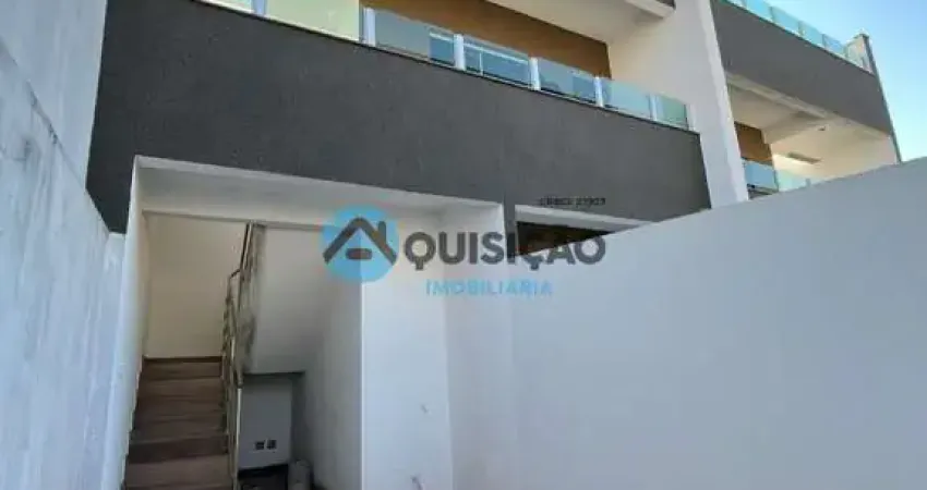 Casa com 2 quartos à venda na Senhora Das Graças, Betim 