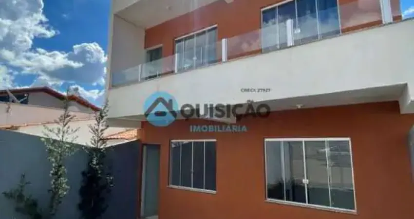 Casa com 2 quartos à venda no Planalto, Mateus Leme 