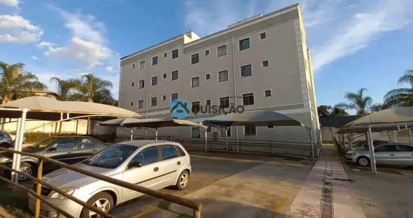 Apartamento com 2 quartos à venda no Amarante, Betim