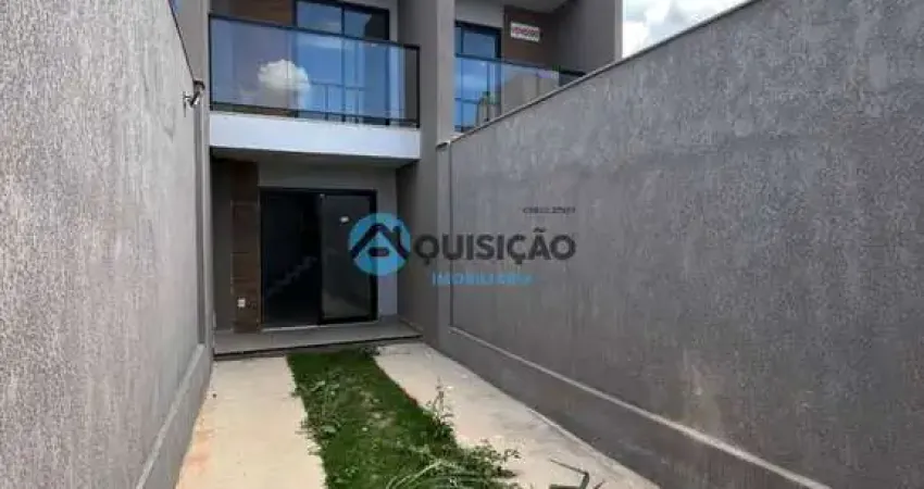 Casa 3 quartos sendo 2 suítes bairro jardim casa branca betim