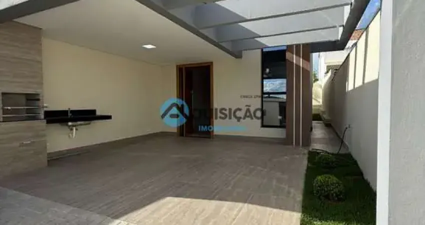 Casa com 3 quartos à venda no Residencial Lagoa, Betim 