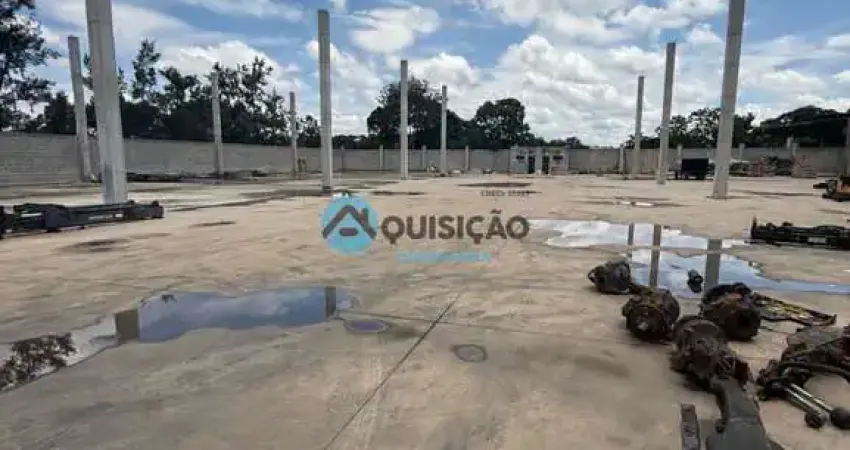 Vendo 3galpoes com 5700mts de ara construida-bairro solar do madeira-contagem