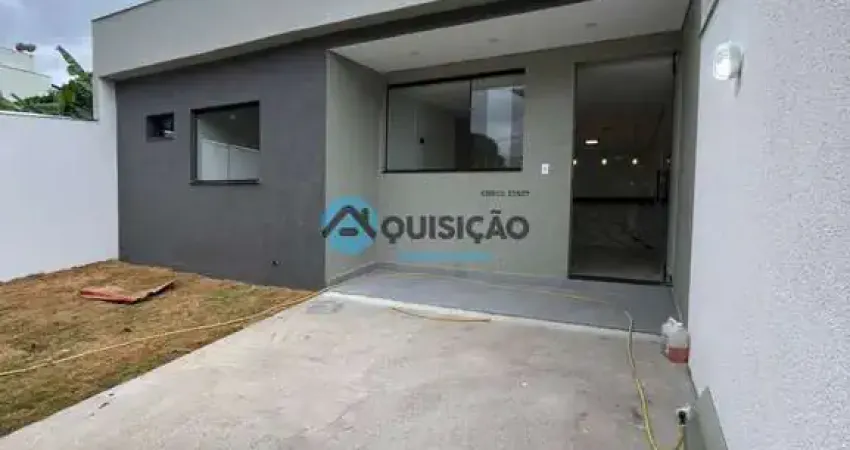 Casa com 3 quartos à venda no Jardim Brasília, Betim