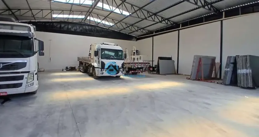 Barracão / Galpão / Depósito à venda no Monte Verde, Betim