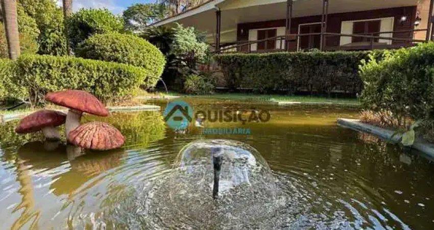 Sítio com lagoa e piscina, 3 casas de 3qtos com suite cada uma-mateus leme-distrito de varginha