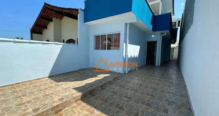 Casa com 2 quartos à venda na Avenida Luciano de Bona, 5823, Parque Balneário Oásis, Peruíbe
