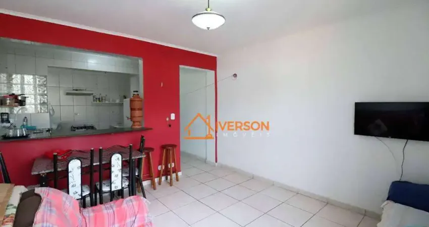 Apartamento com 1 quarto à venda na Avenida Padre Anchieta, 1083, Centro, Peruíbe
