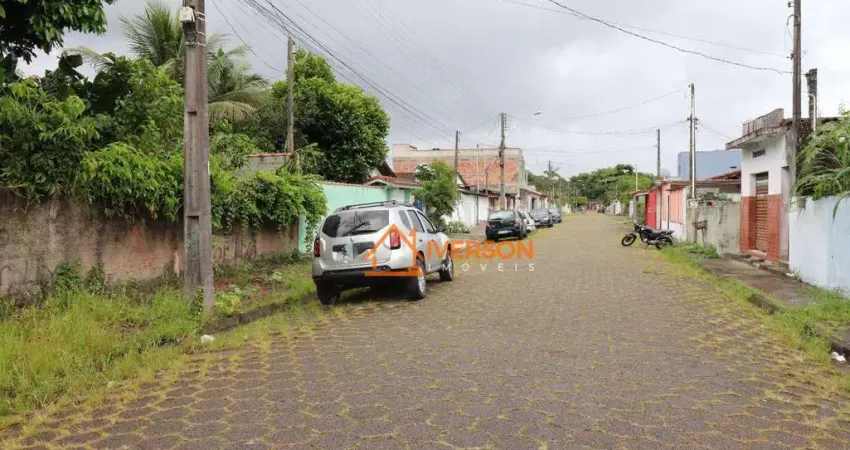 Terreno à venda na Rua Alexandre Maya Monteiro, 250, Jardim Veneza, Peruíbe
