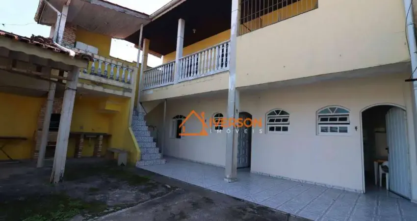 Casa com 2 quartos à venda na Avenida Luciano de Bona, 2028, Vila Romar, Peruíbe