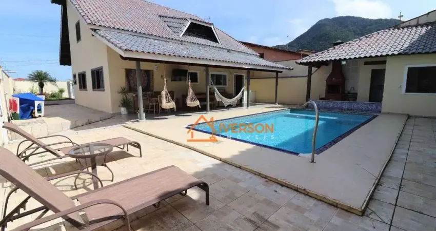 Casa com 4 quartos à venda na Avenida Padre Anchieta, 10, Centro, Peruíbe