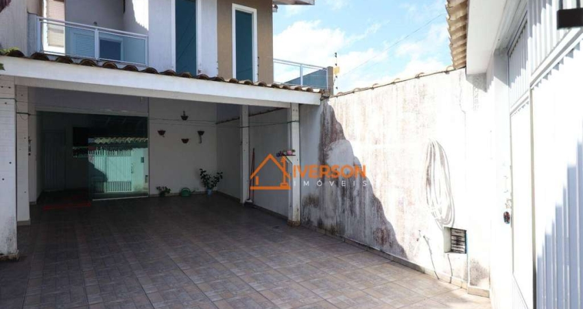 Casa com 2 quartos à venda na Avenida Dr Tancredo de Almeida Neves, 500, Jardim Brasil, Peruíbe