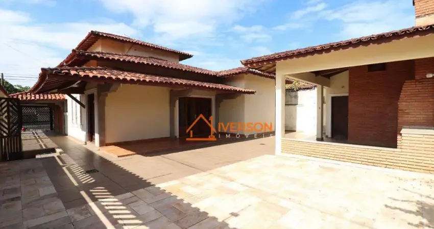 Casa com 4 quartos à venda na Avenida Padre Anchieta, 15, Centro, Peruíbe
