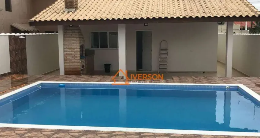 Casa com 3 quartos à venda na Avenida Governador Mário Covas Júnior, 10001, Estância Balneária Maria Helena Novaes, Peruíbe