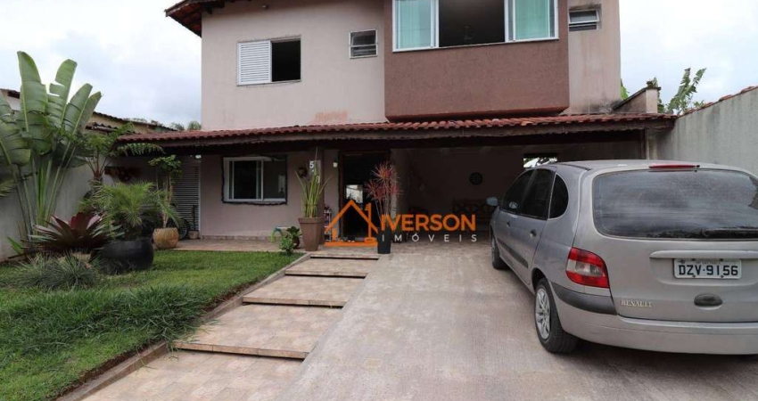 Casa em condomínio fechado com 4 quartos à venda na Rua Tres, 19, Jardim São Luis, Peruíbe