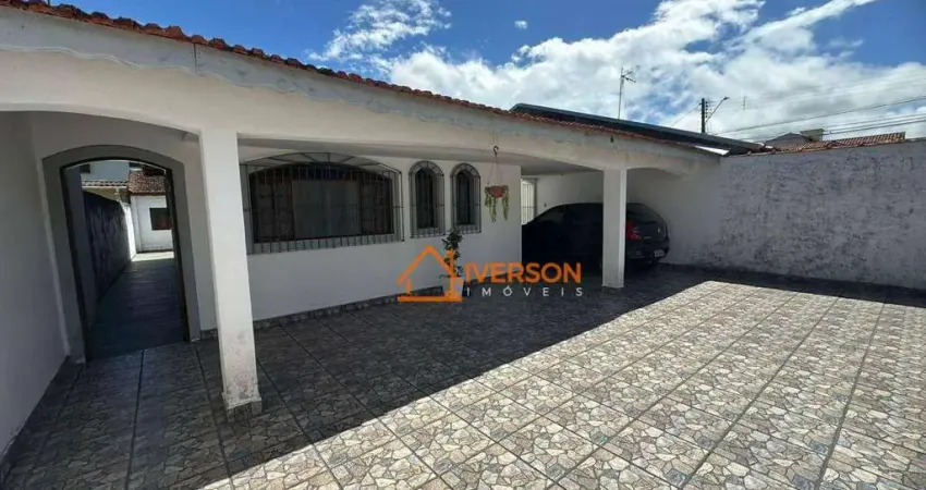 Casa com 3 quartos à venda na Avenida Padre Anchieta, 2999, Balneario Sambura, Peruíbe