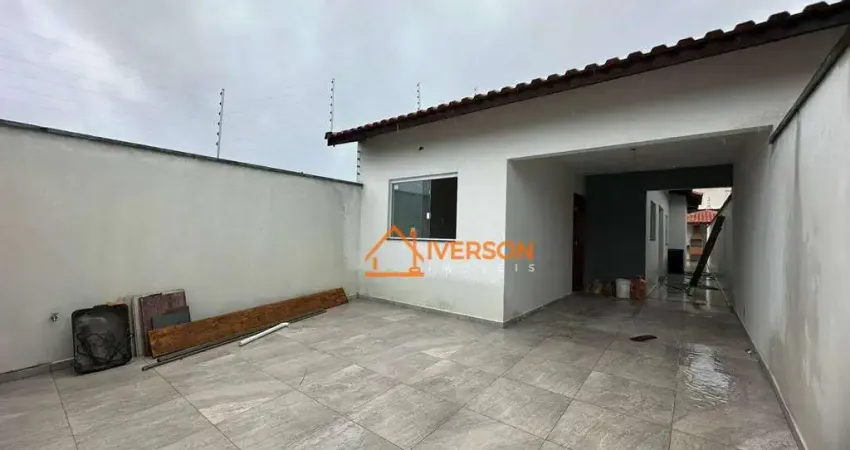Casa com 2 quartos à venda na Avenida Luciano de Bona, 4020, Cidade Nova Peruibe, Peruíbe