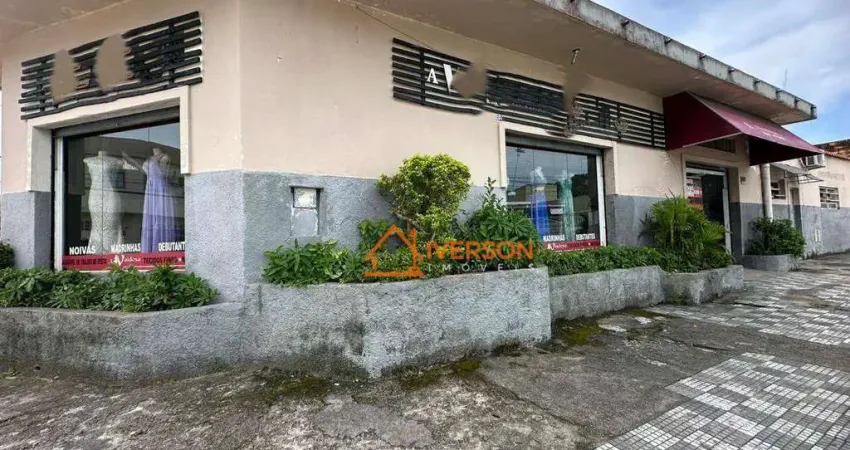 Ponto comercial com 1 sala à venda na Avenida 24 de Dezembro, 500, Centro, Peruíbe