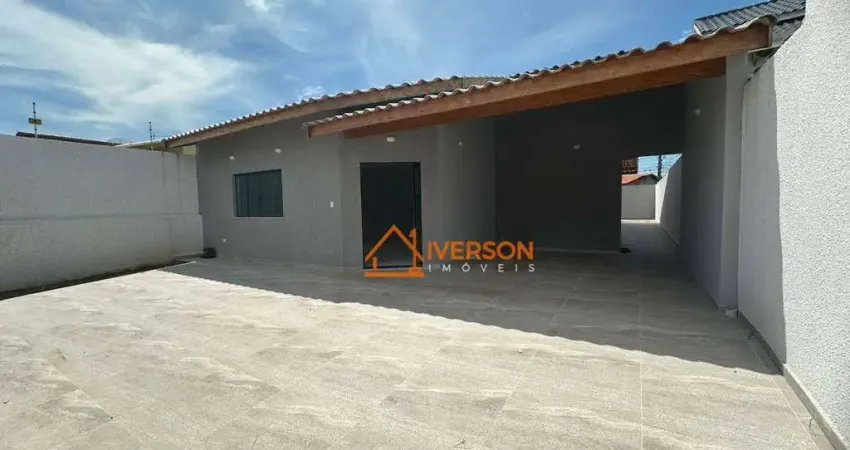 Casa com 3 quartos à venda na Avenida Padre Anchieta, 4251, Cidade Nova Peruibe, Peruíbe