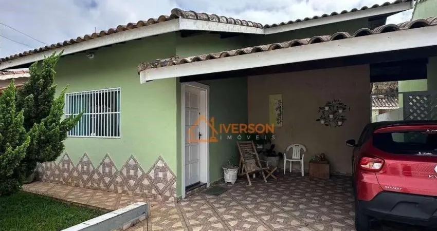 Casa com 3 quartos à venda na Avenida Padre Anchieta, 8001, Estancia São Jose, Peruíbe