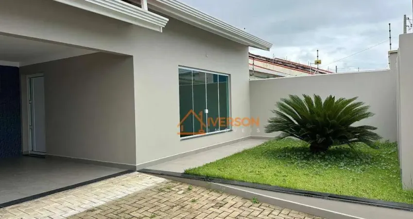 Casa com 3 quartos à venda na Avenida Padre Anchieta, 6999, Estancia São Jose, Peruíbe