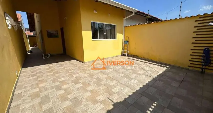 Casa com 2 quartos à venda na Avenida Luciano de Bona, 6000, Cidade Nova Peruibe, Peruíbe