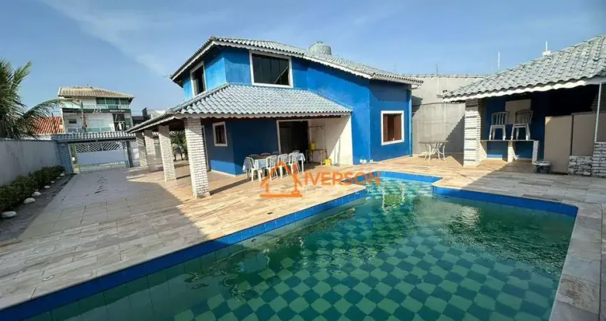Casa com 4 quartos à venda na Avenida Padre Anchieta, 7000, Estancia São Jose, Peruíbe